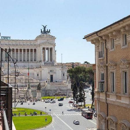 Domus Sabina Apartment Roma Exterior foto