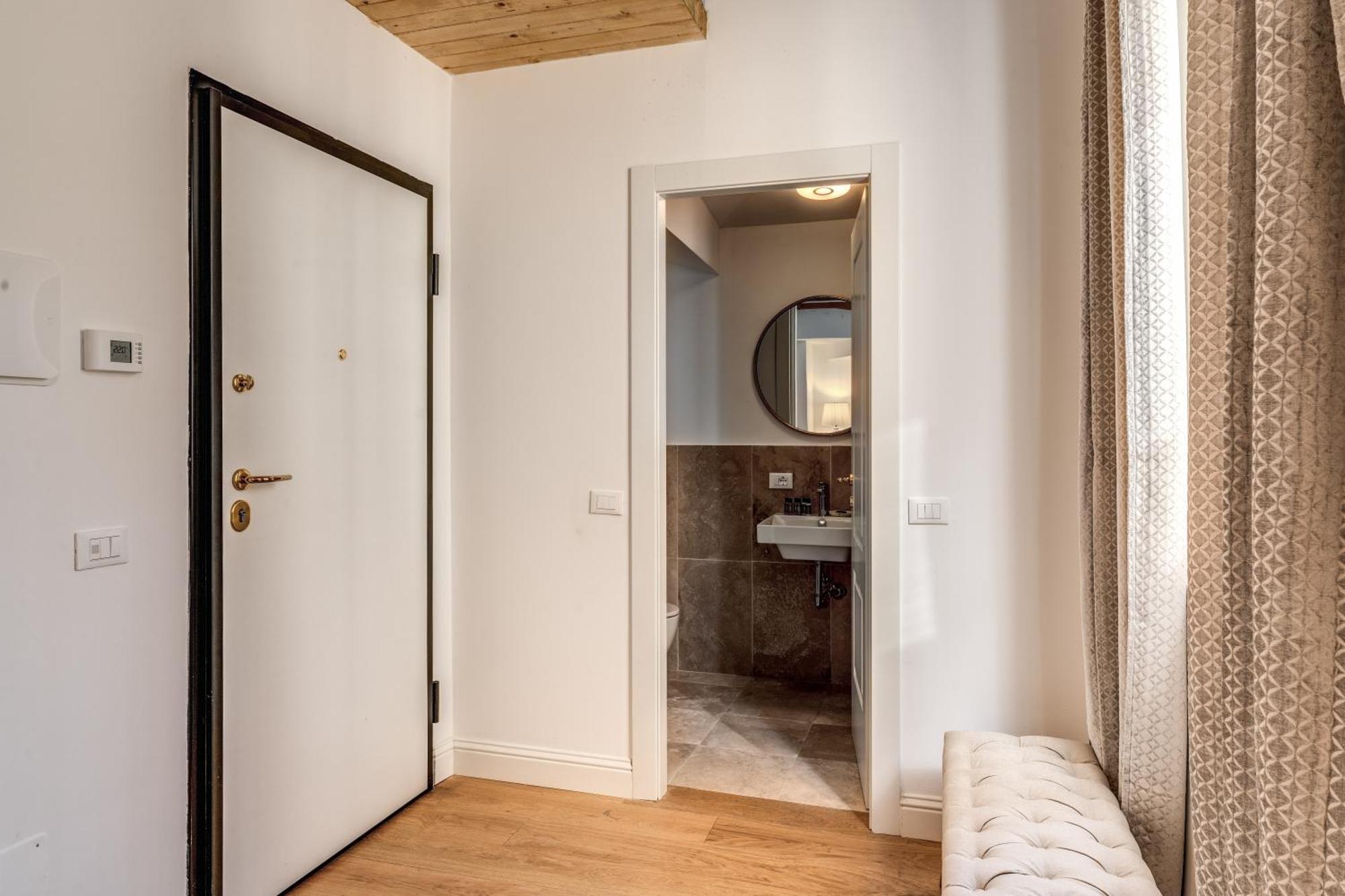 Domus Sabina Apartment Roma Exterior foto