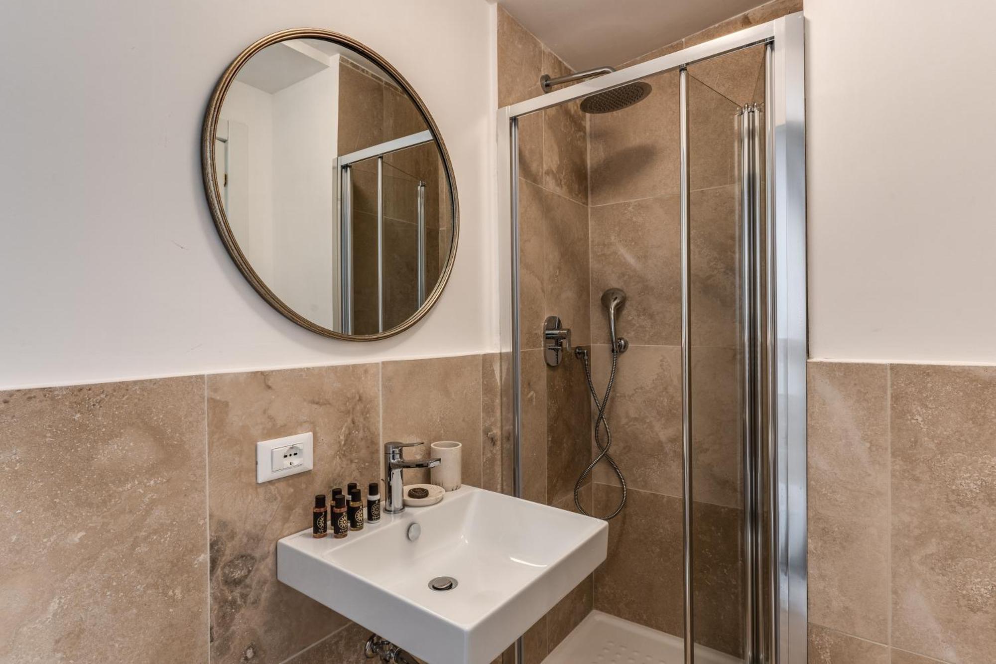 Domus Sabina Apartment Roma Exterior foto