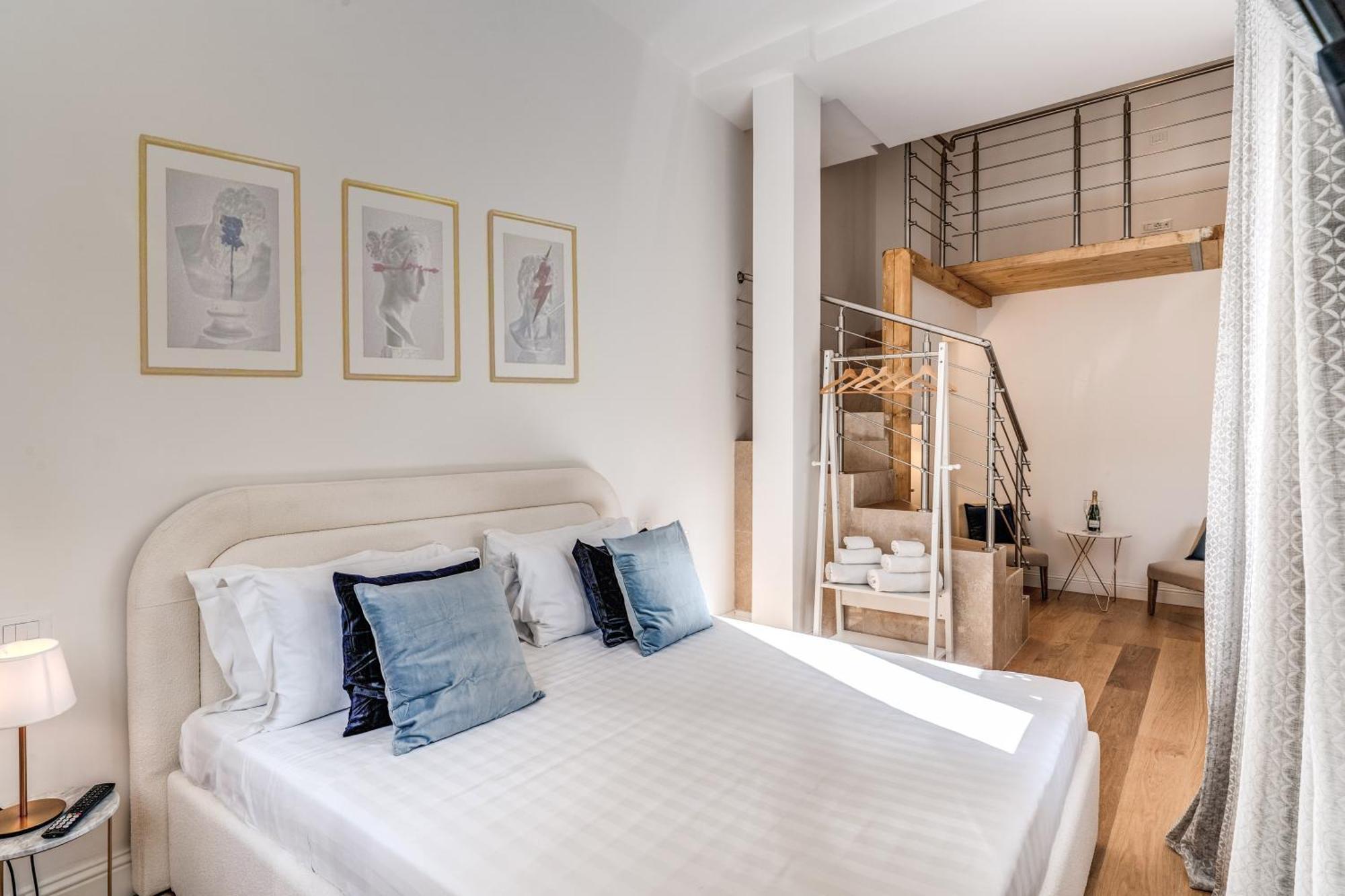 Domus Sabina Apartment Roma Exterior foto