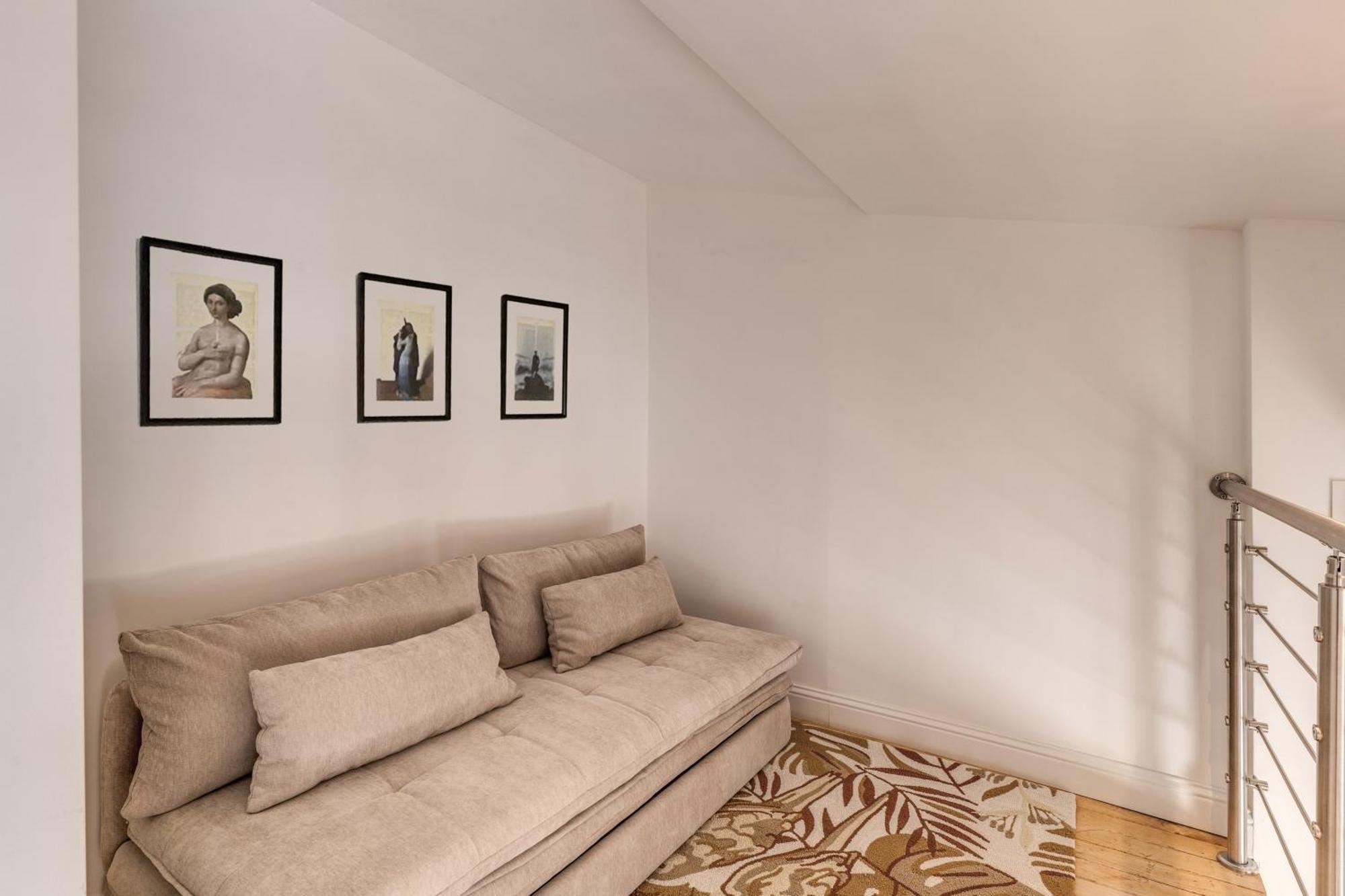 Domus Sabina Apartment Roma Exterior foto